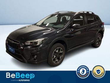 Subaru XV 1.6I STYLE LINEARTRONIC MY19