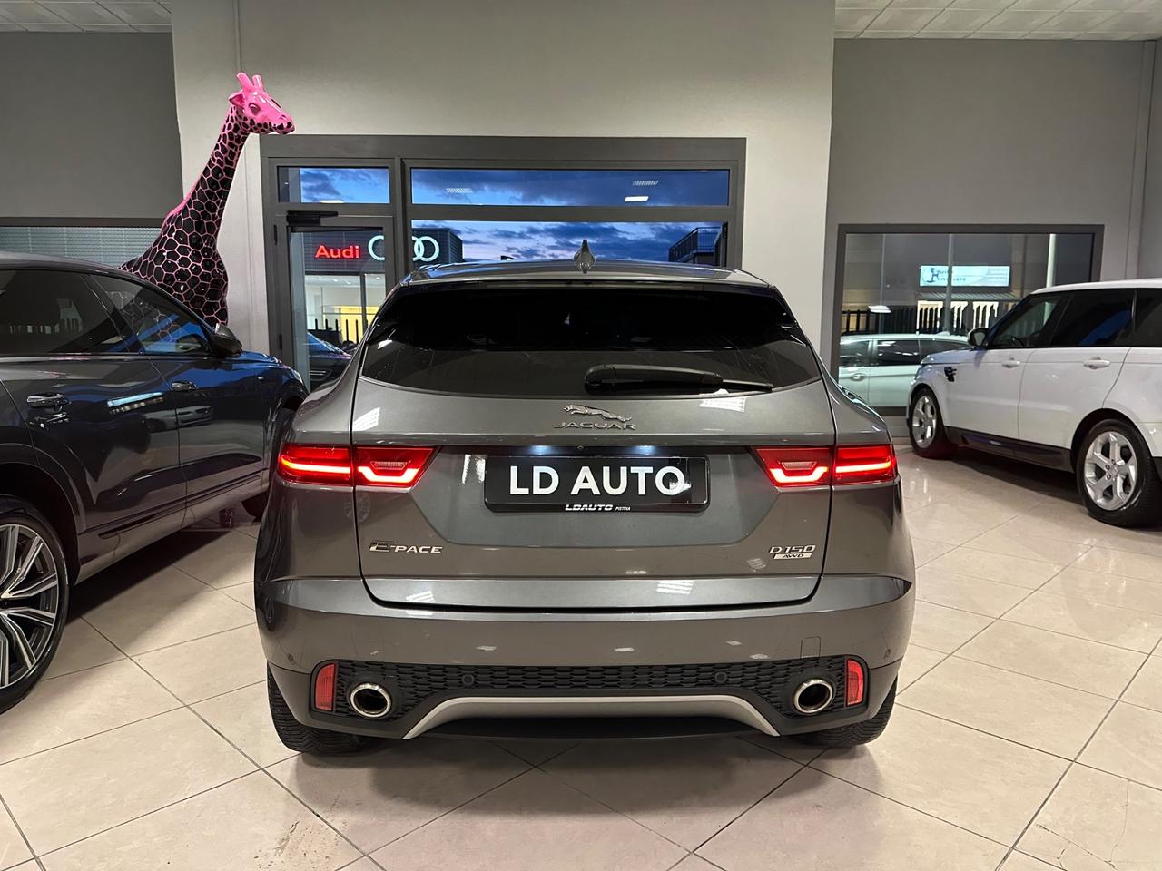 Jaguar E-Pace 2.0D 150 CV AWD