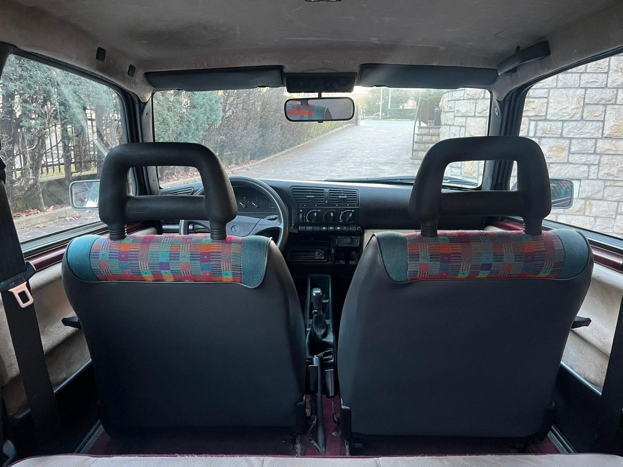 Autobianchi Y10 1.1 i.e. cat Avenue