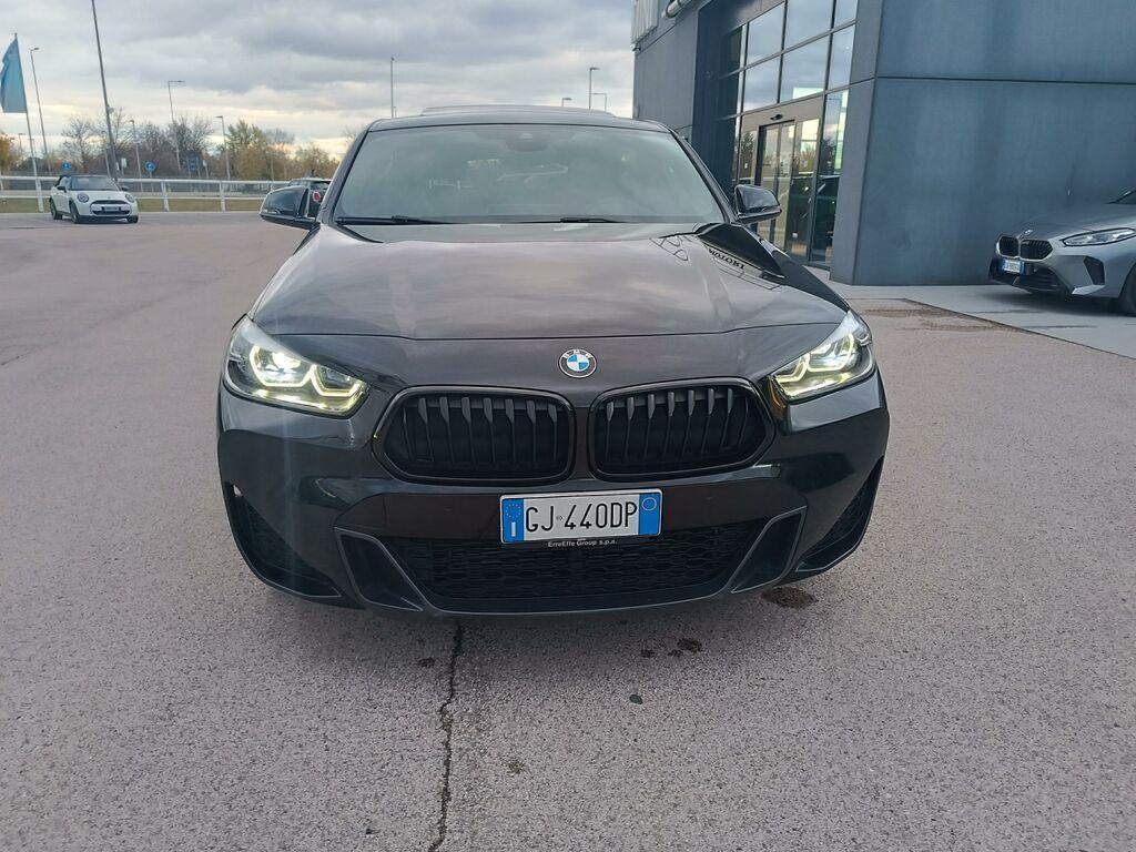 BMW X2 18 d SCR Msport sDrive Steptronic