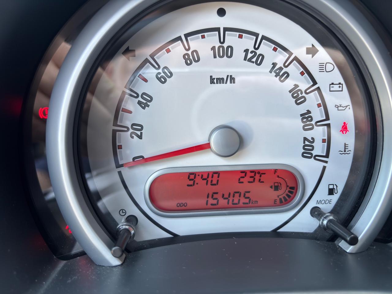Opel Agila 1.0 12V - 15000 km
