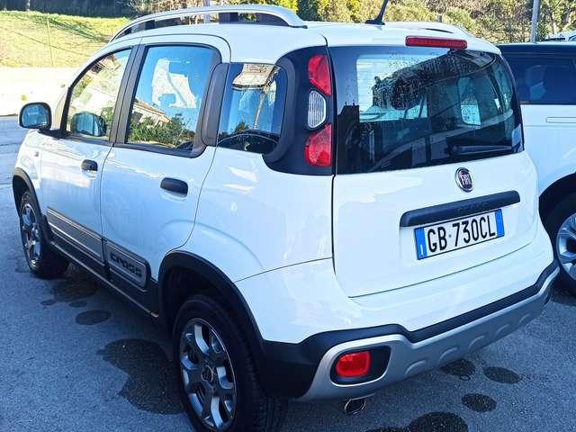 Fiat Panda 0.9 t.air t. Cross 4x4 s " OK NEOPATENTI "