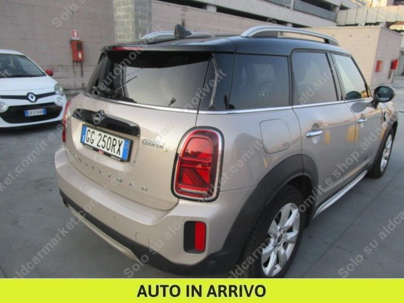 Mini Cooper SE Countryman Mini Countryman 1.5 Cooper SE Business all4 auto