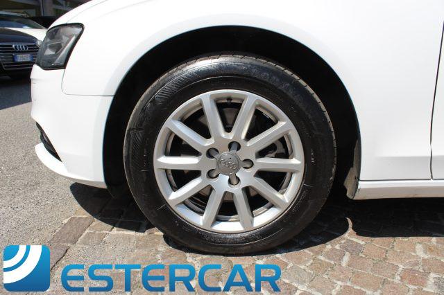 AUDI A4 Avant 2.0 TDI 150CV Advanced