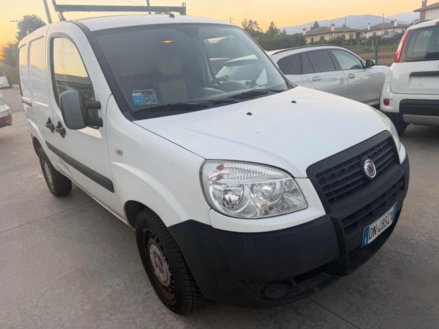 FIAT Doblo Doblò 1.3 MJ 16V PC-TN Cargo Lamier. Bellissima