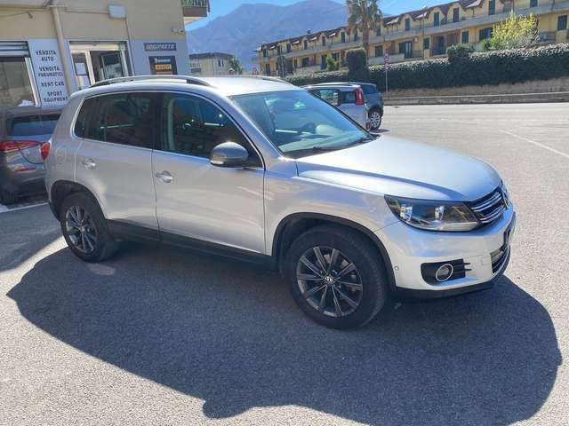 Volkswagen Tiguan Tiguan 2.0 tdi Sport