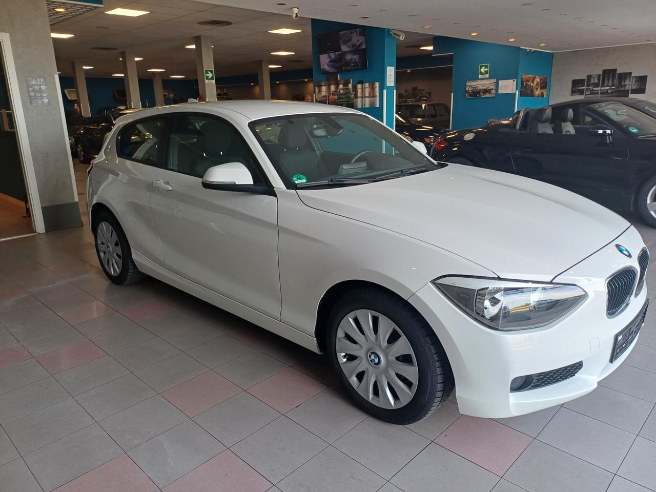 Bmw 114 114i 3p. Unique adatta a neopatentati
