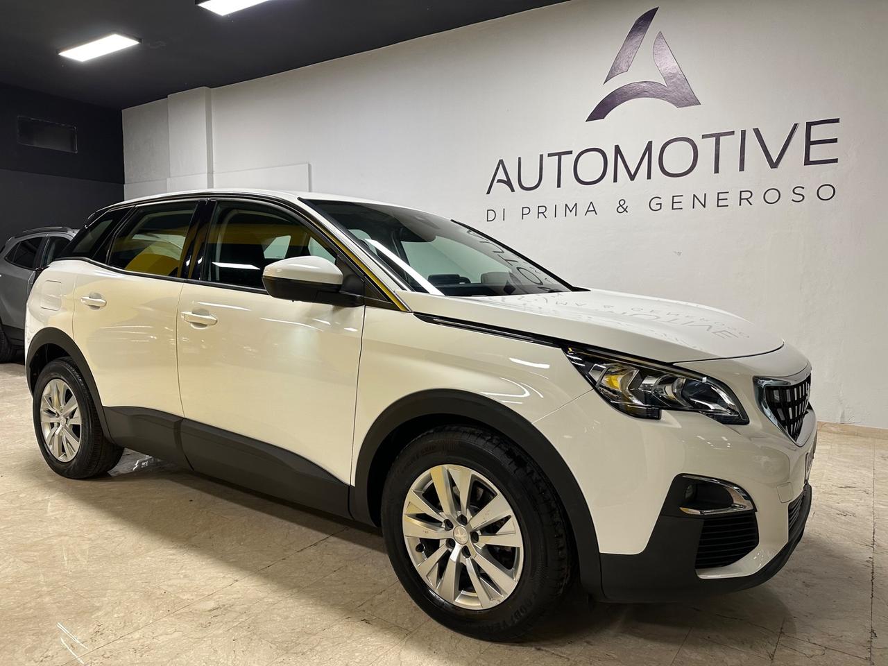 Peugeot 3008 BlueHDi 130 S&S Allure