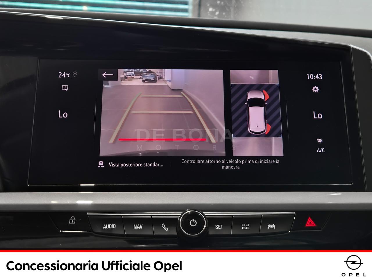 Opel Grandland 1.5 ecotec gs line s&s 130cv at8