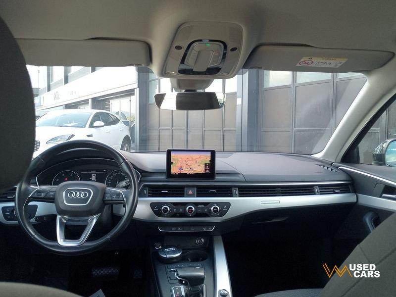 Audi A4 allroad QUATTRO