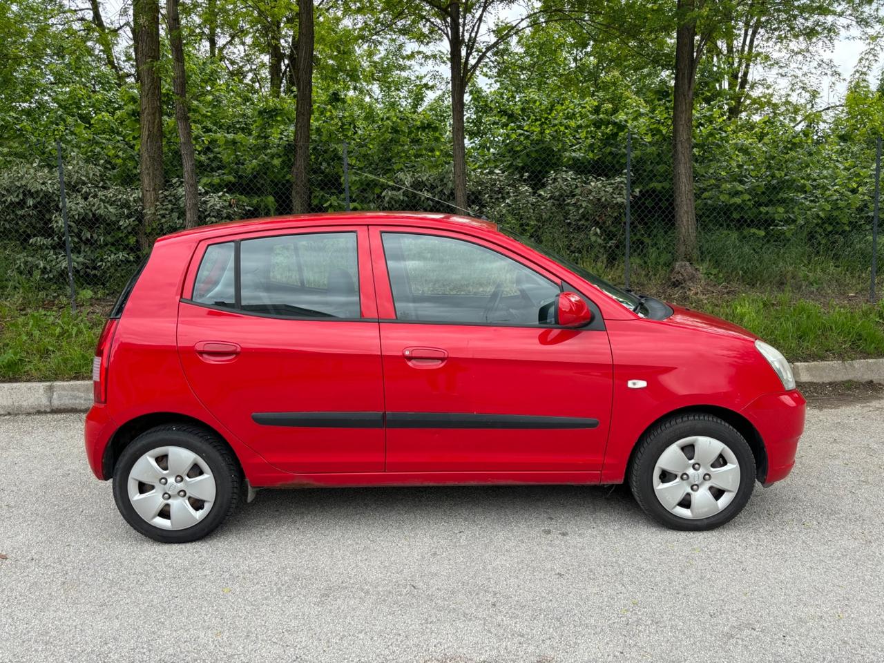 Kia Picanto 1.1 12V NEOPATENTATI