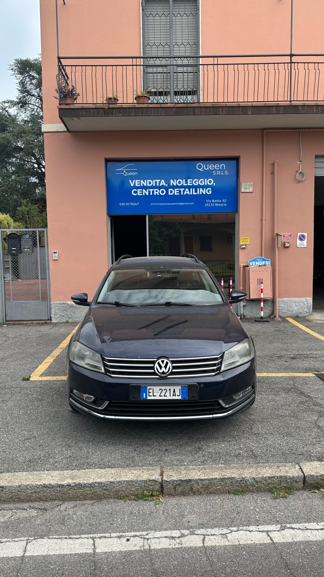 Volkswagen Passat 1.6 TDI Comfortline BlueM. Tech.