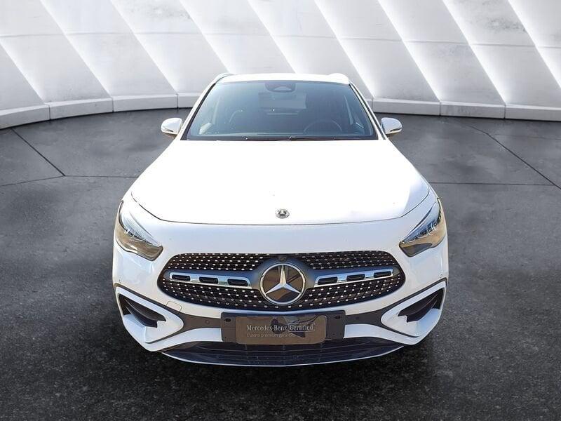Mercedes-Benz GLA 180 d AMG Line Advanced Plus auto