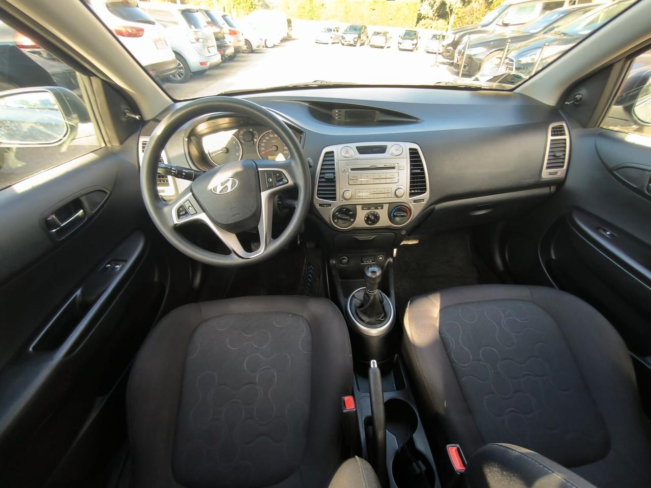 Hyundai i20 1.2 5p. BlueDrive GPL Comfort *NEOPATENTATI*