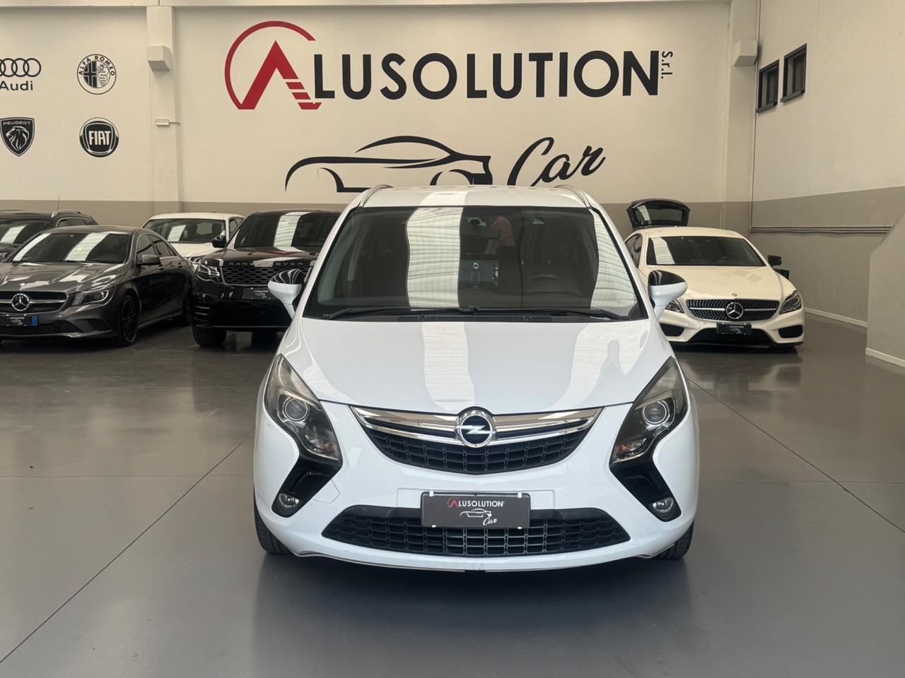 Opel Zafira Tourer 1.6 Turbo EcoM 150CV Cosmo