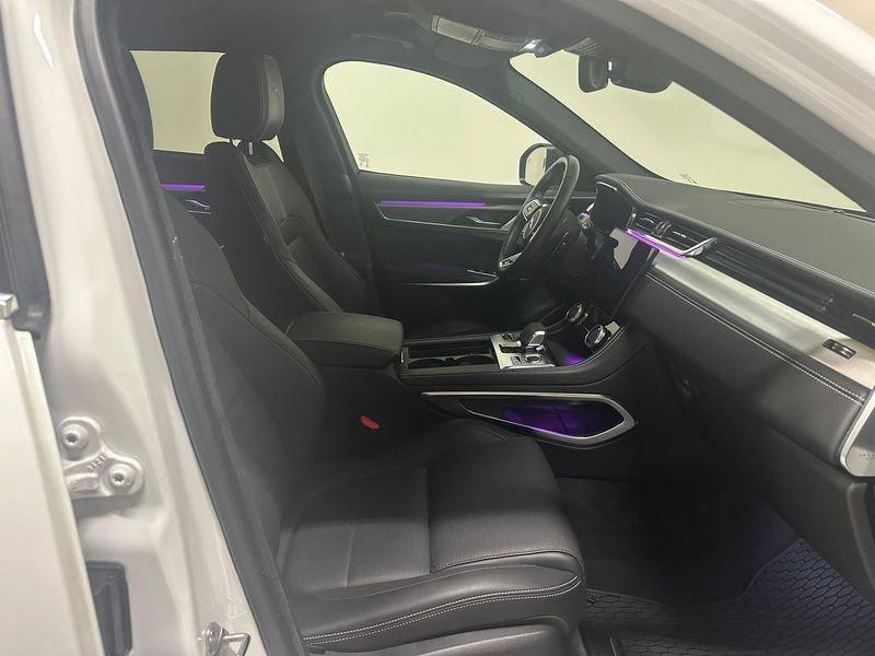 Jaguar F-Pace F-Pace 2.0 D 204 CV AWD aut. R-Dynamic S