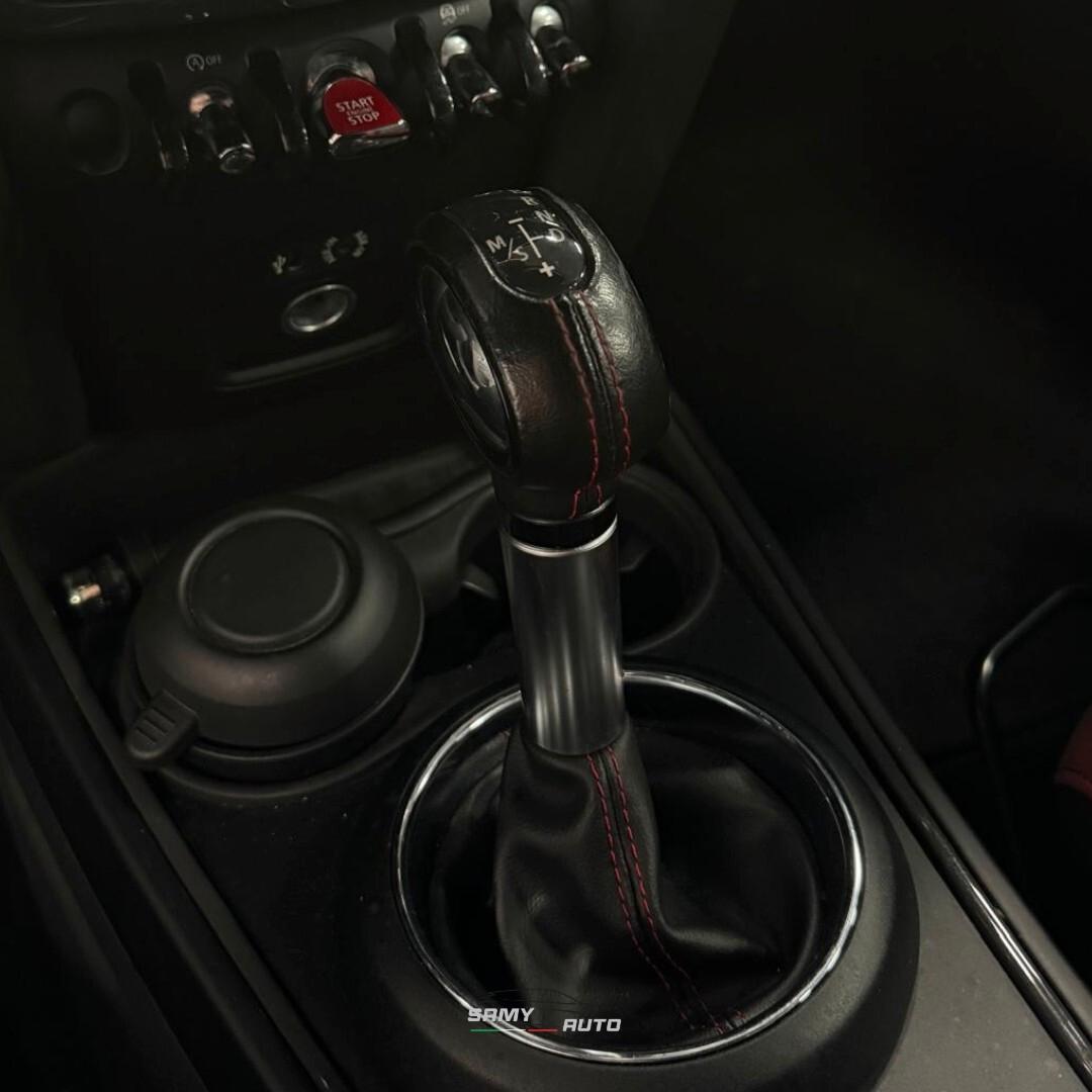 Mini Countryman John Cooper Works 2.0 Countrym. ALL4