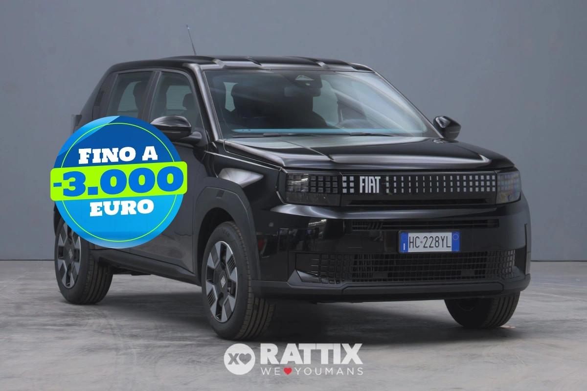 Fiat Grande Panda 1.2 Hybrid 110CV Icon EDCT