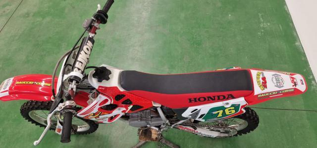 HONDA CR 80 - ANNO 2002