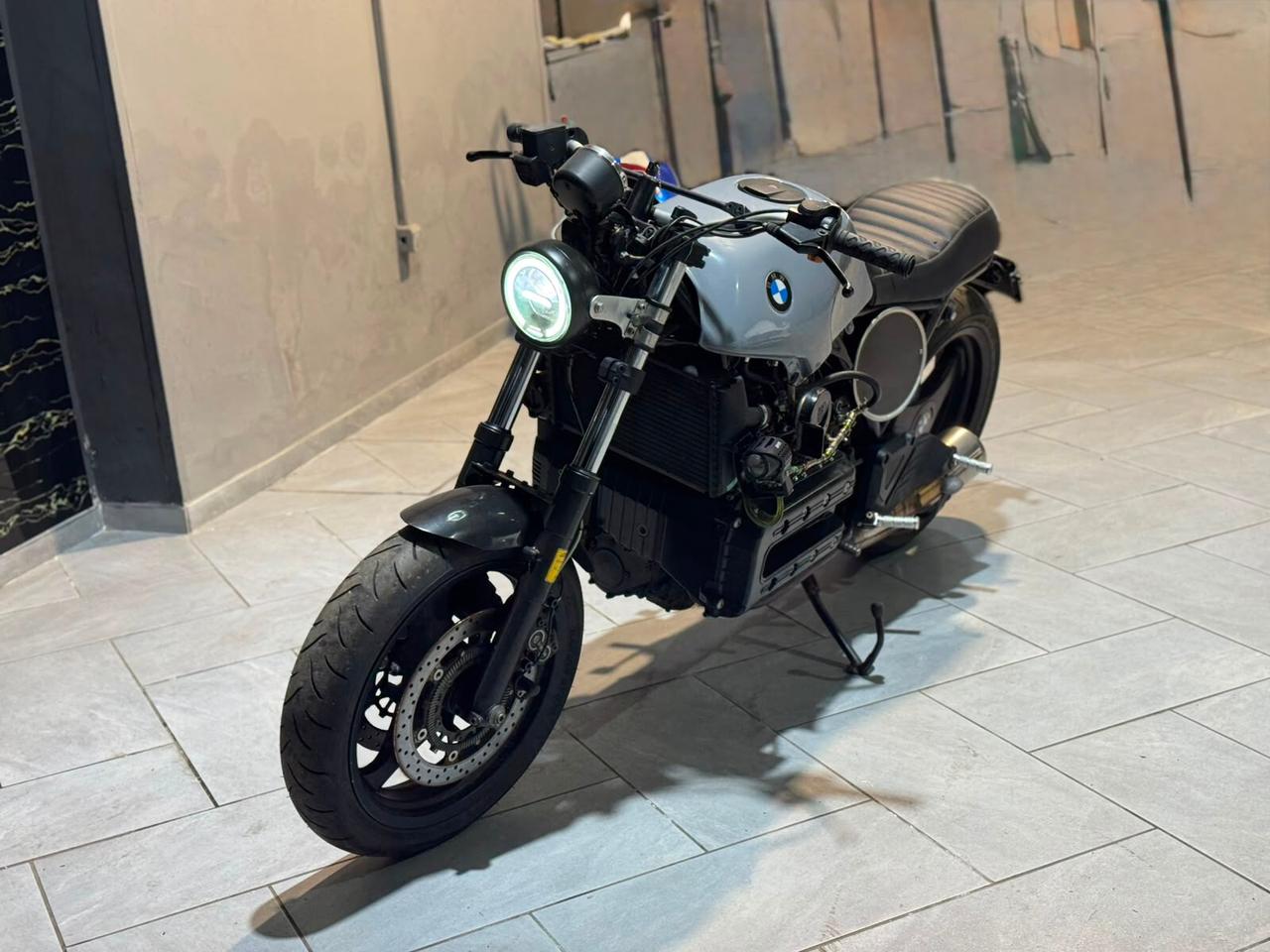 Bmw K 100 CAFE RACER UNICA E RARA