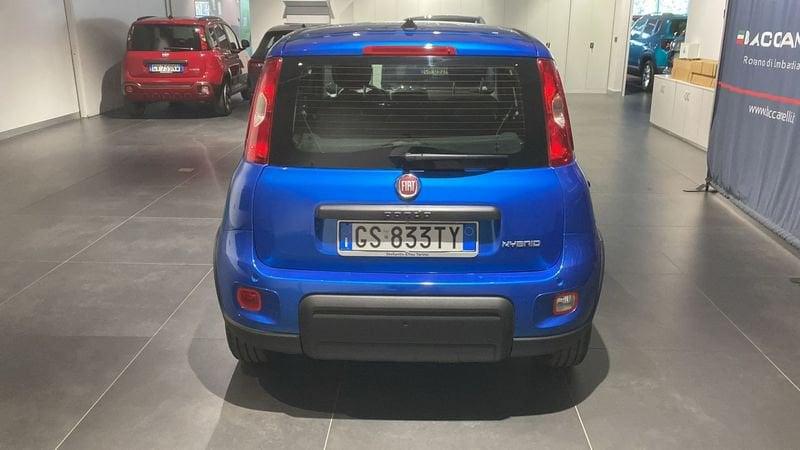FIAT Panda 1.0 FireFly S&S Hybrid