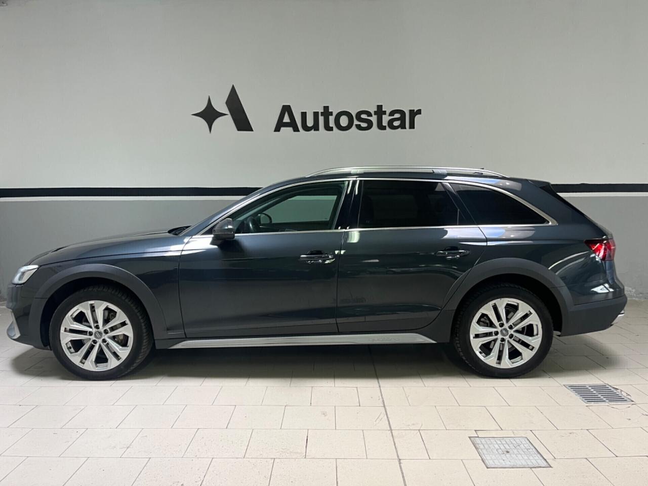 Audi A4 allroad 40 TDI 190 CV S tronic quattro