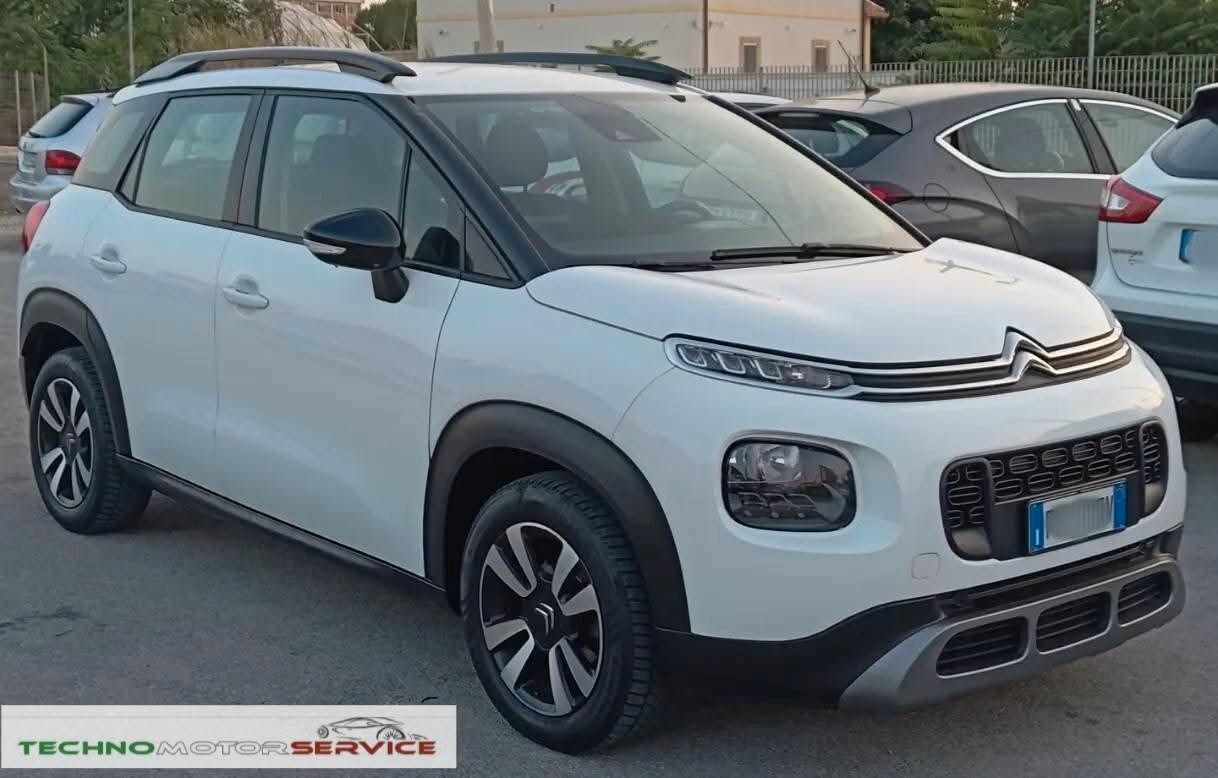 Citroen C3 Aircross BlueHDi 2019