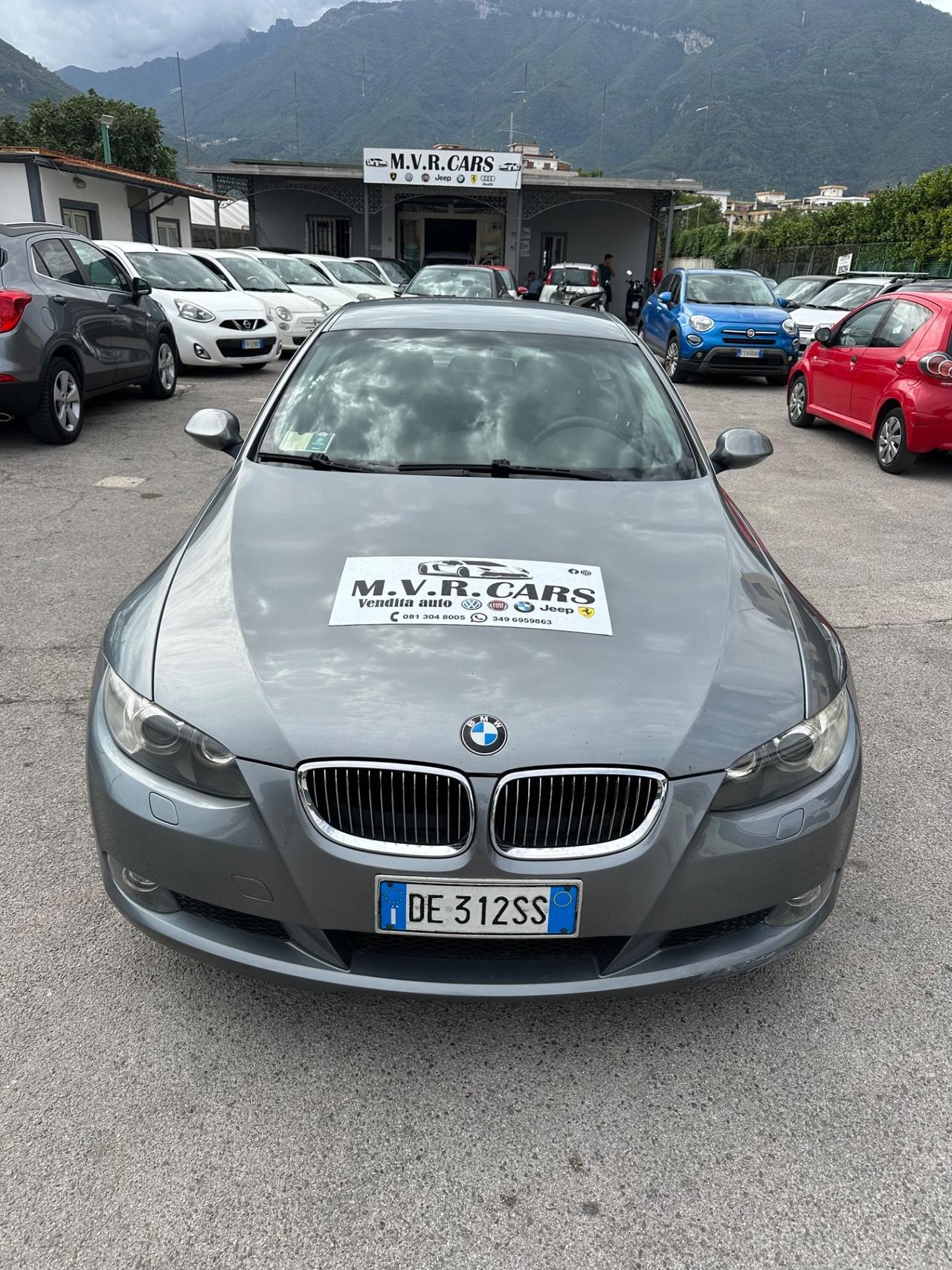 Bmw 325 325i cat Coupé Attiva
