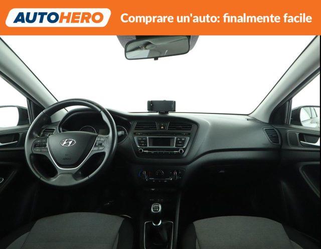 HYUNDAI i20 1.2 84 CV 5 porte Comfort