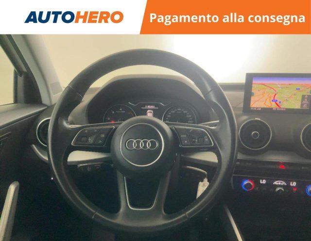 AUDI Q2 30 TDI Admired