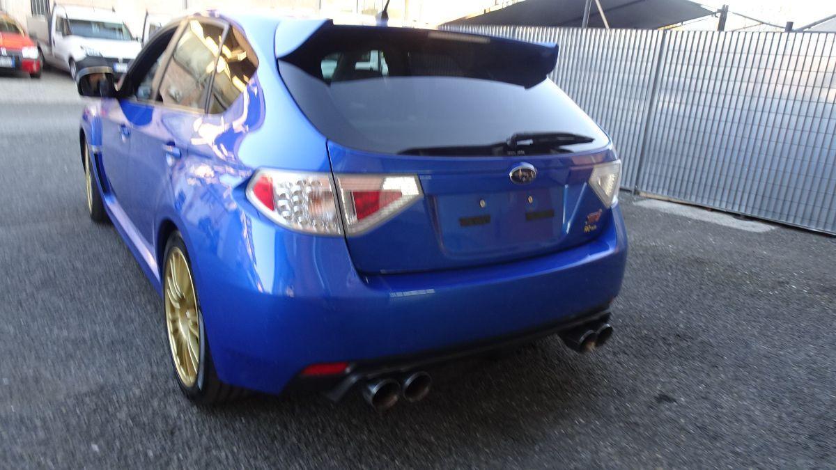 SUBARU - Impreza WRX STI NEW