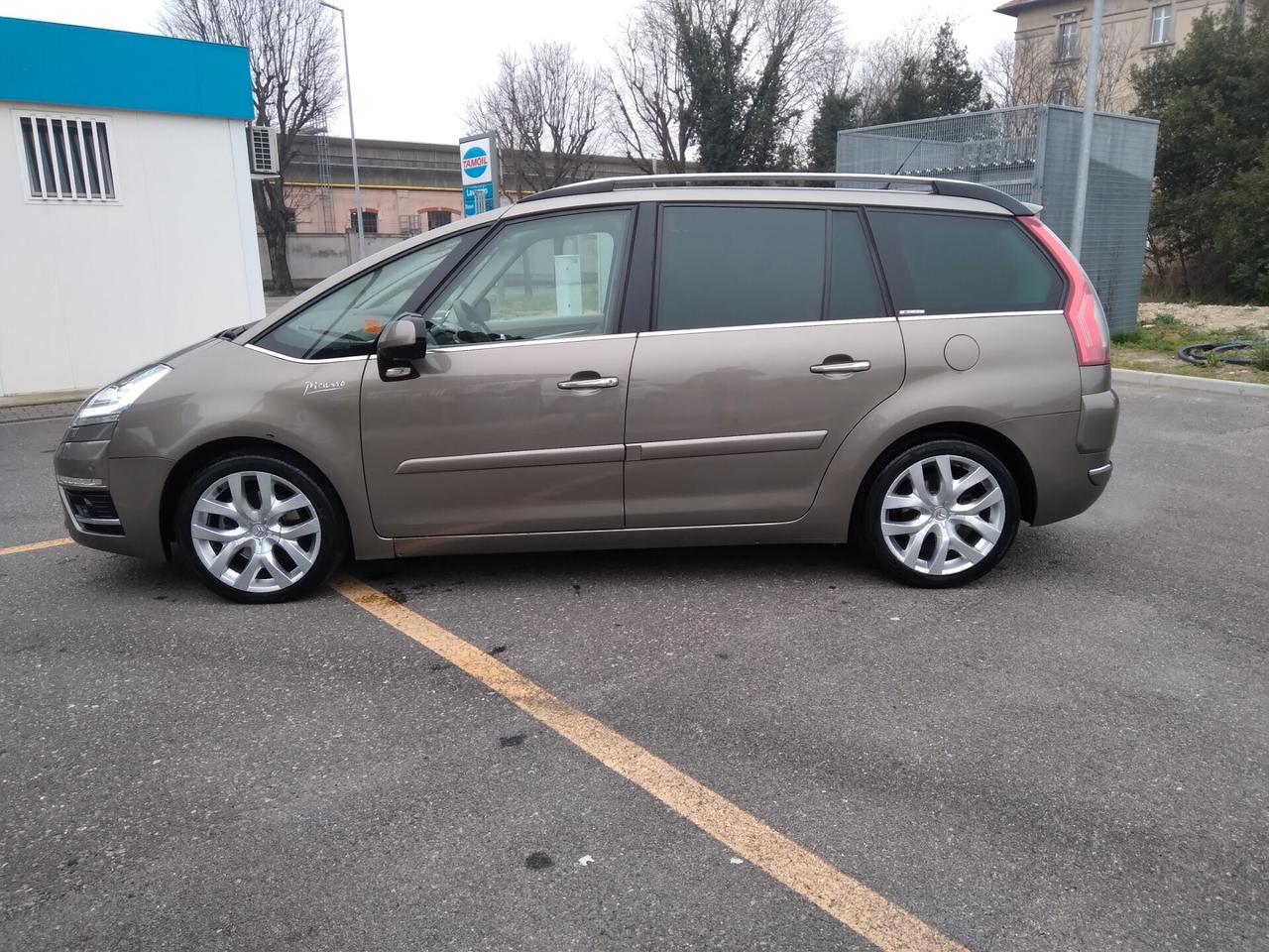 Citroen C4 Grand Picasso 2.0 HDi 150CV FAP aut. Exclusive