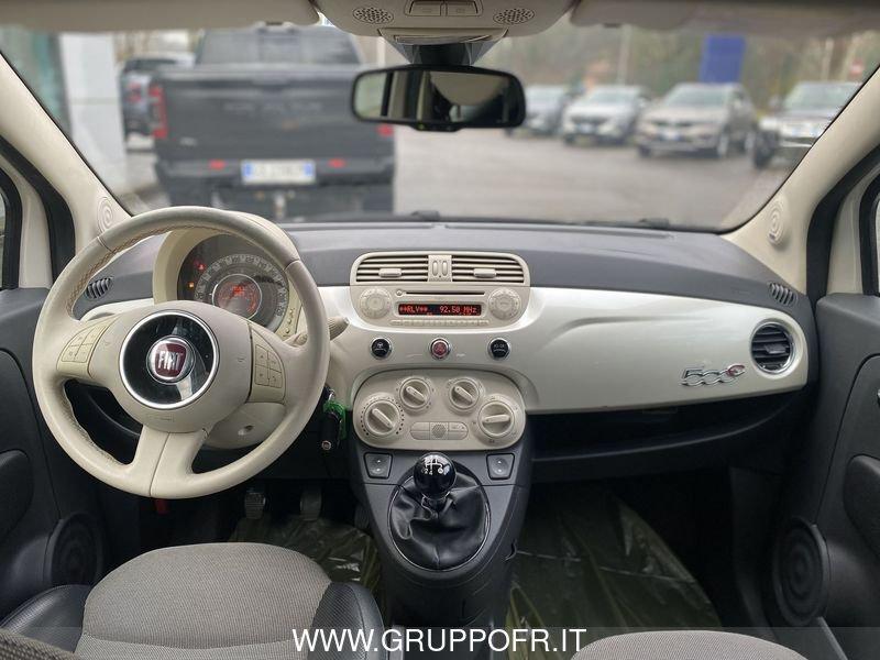 FIAT 500C 500 1.2 Lounge