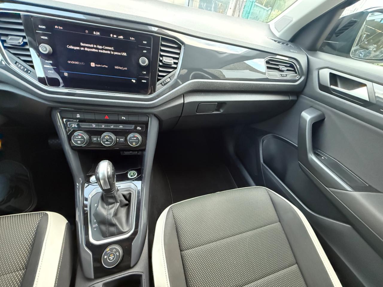 Volkswagen T-Roc 2.0 TDI SCR 150 CV DSG 4MOTION Advanced BlueMot. Tech.