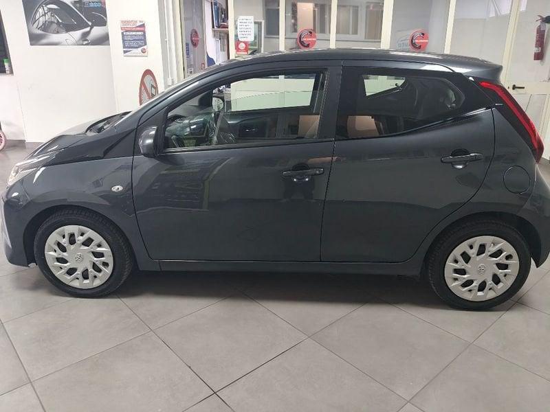 Toyota Aygo Aygo 1.0 VVT-i 72 CV 5 porte x-cite MMT