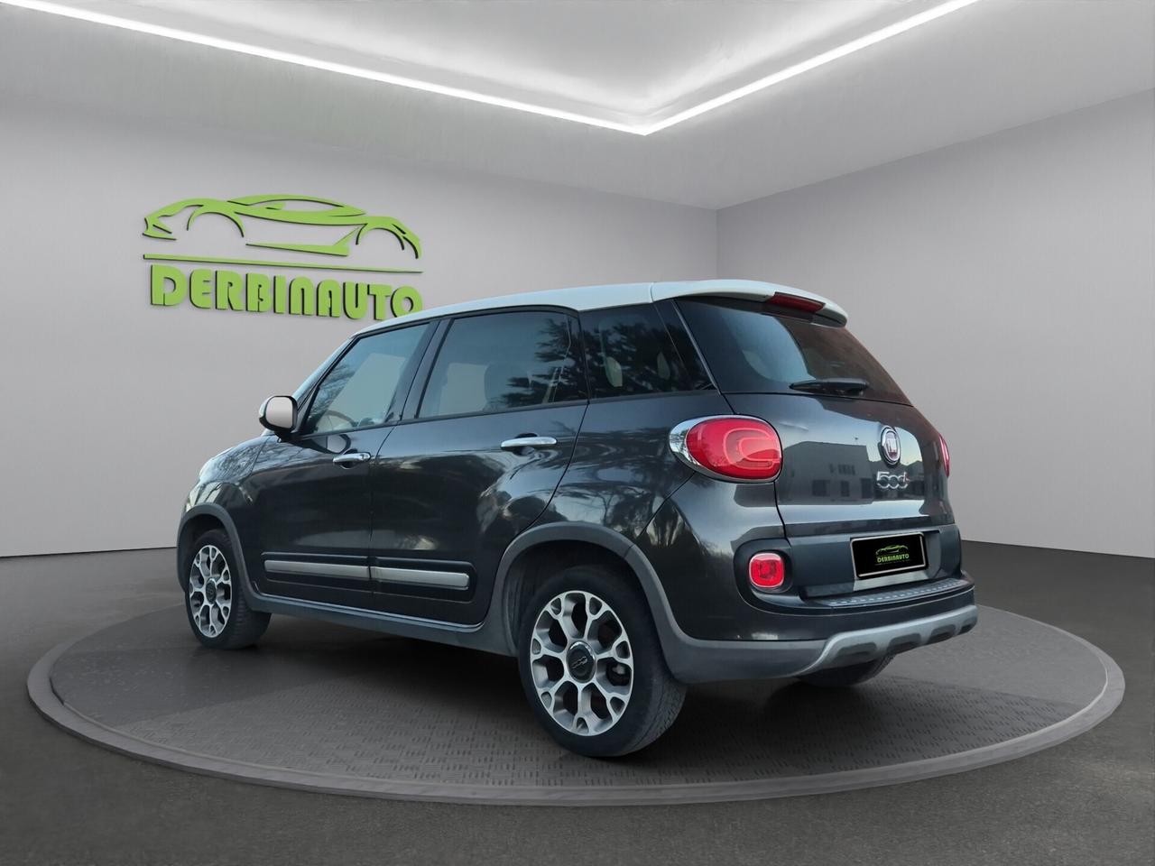 Fiat 500L 1.3 Multijet 85 CV Trekking