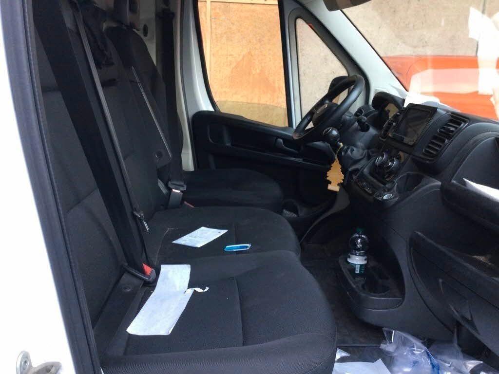 NEW FIAT DUCATO 2.2mjt 140cv L2H2 FURG