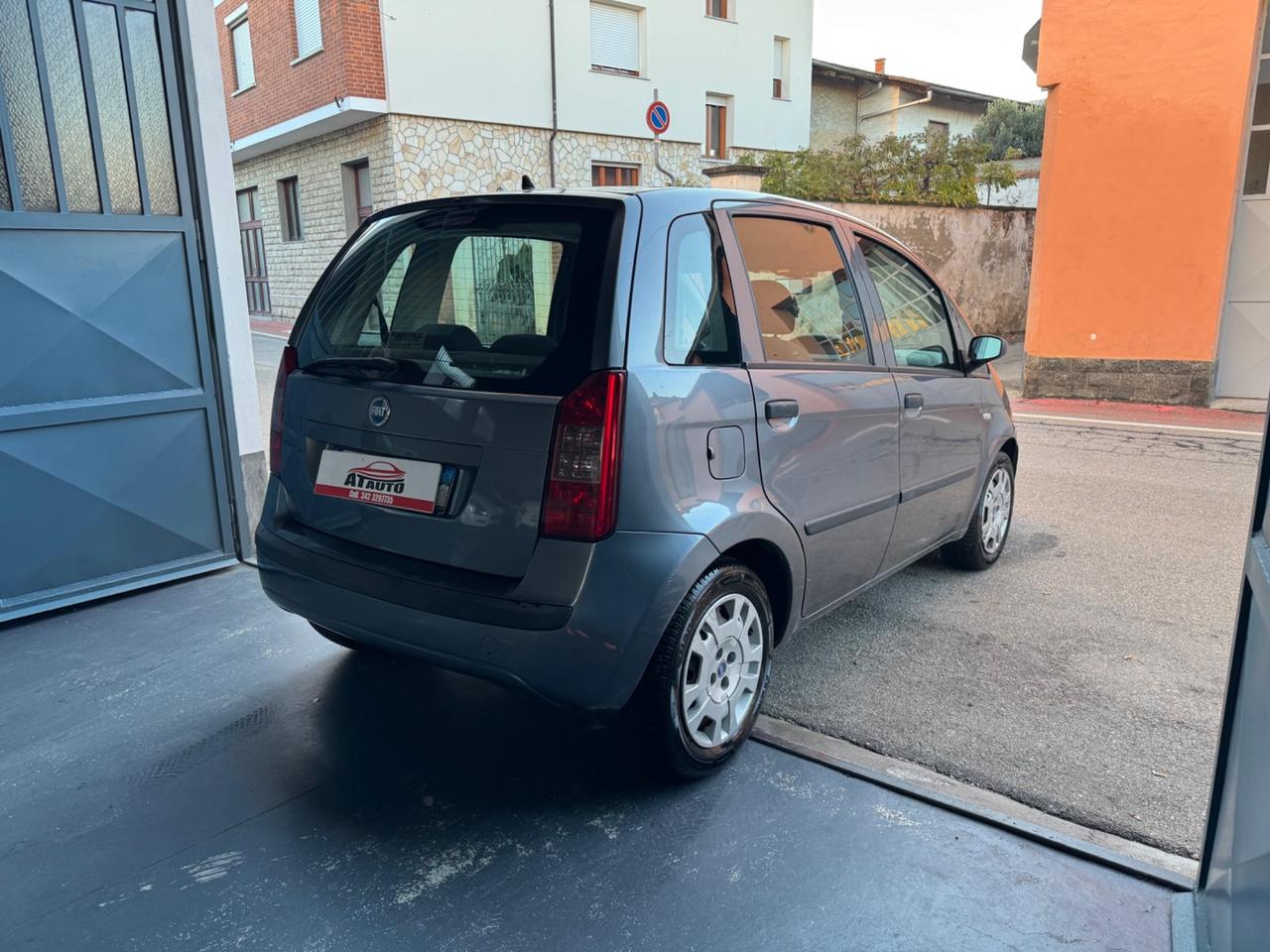 Fiat Idea 1.4