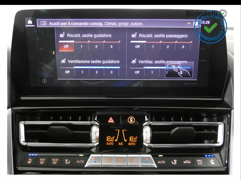 BMW Serie 8 (G15/F92) - 840d 48V xDrive Coupé