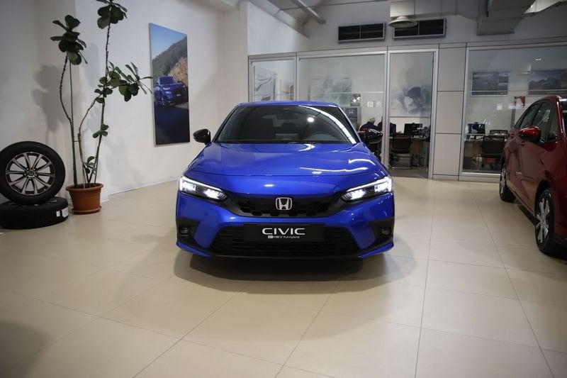 Honda Civic 2.0 Hev eCVT Sport