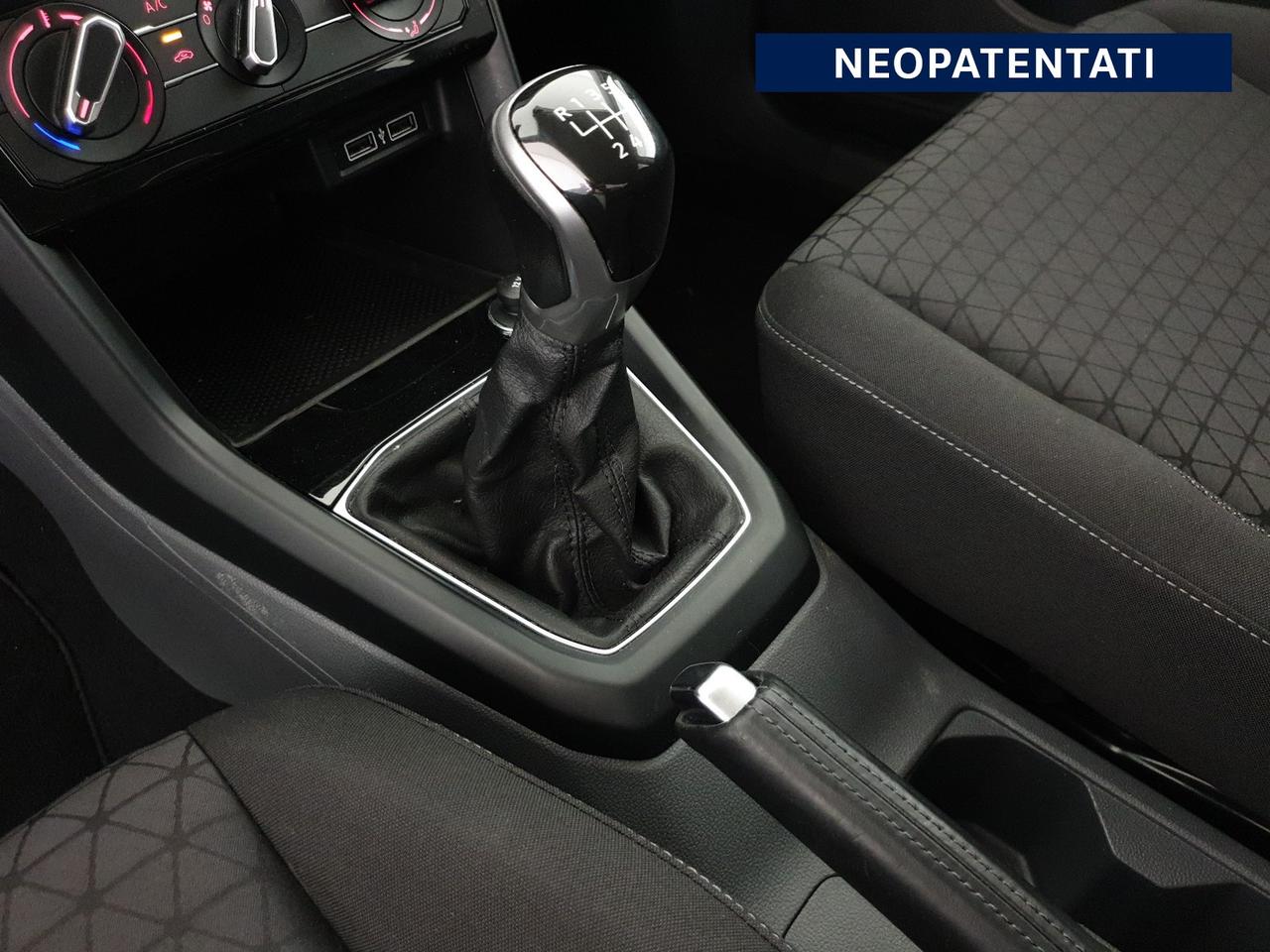 Volkswagen T-Cross 1.6 tdi style 95cv
