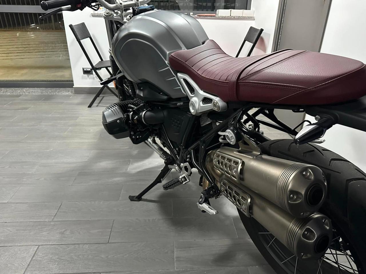 Bmw R nineT Scrambler