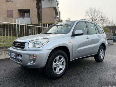 Toyota RAV 4 RAV4 2.0 16V cat 5 porte Sol AUTOMATICA