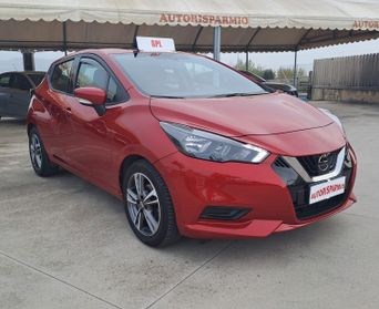 Nissan Micra 1.0 IG-T 92Cv 5p Eco GPL Acenta