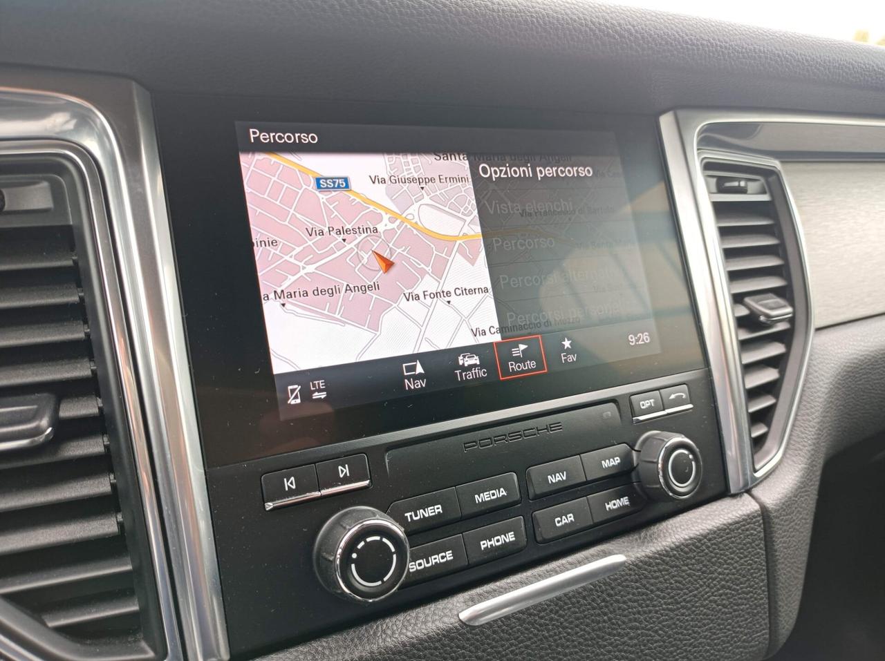Porsche Macan 2.0
