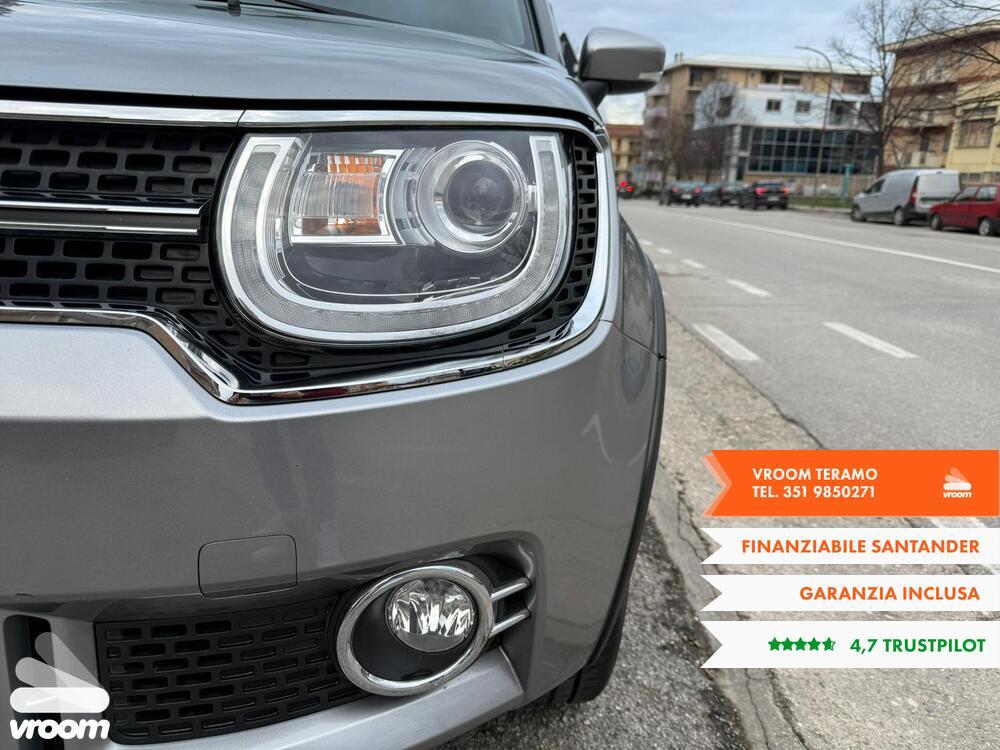 SUZUKI Ignis 1.2 Dualjet Top GARANZIA 12 MESI