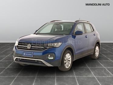 Volkswagen T-Cross 1.0 tsi 95cv style