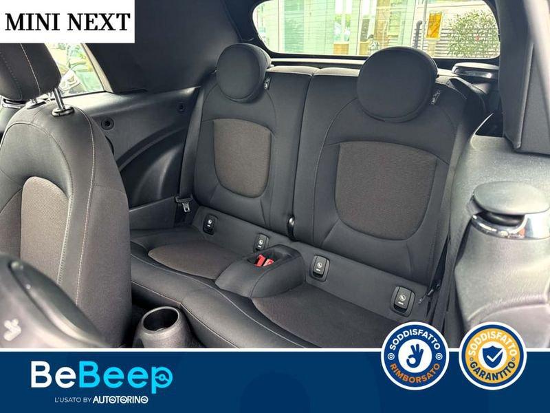 MINI Mini Cabrio 1.5 COOPER D HYPE AUTO