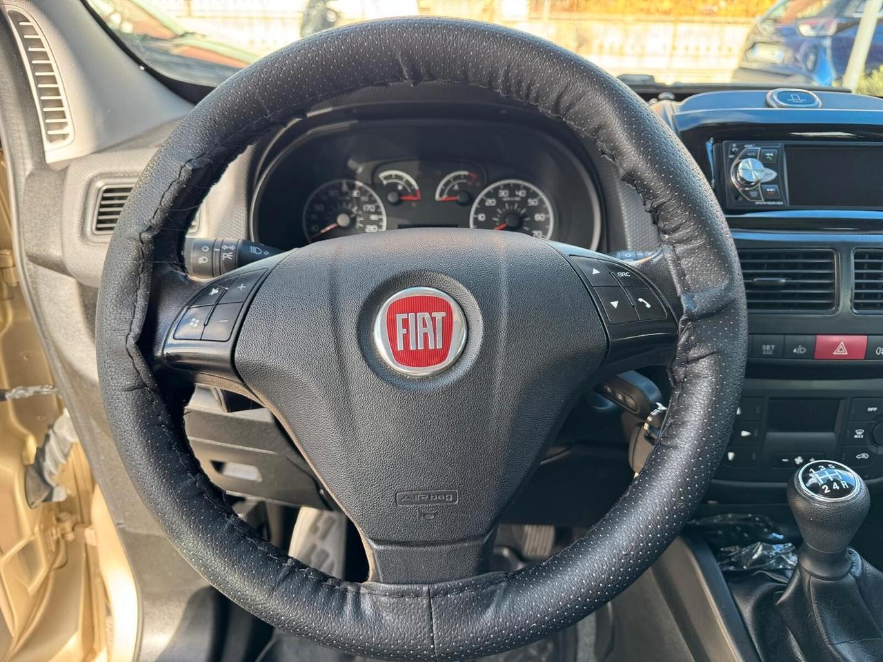 Fiat Doblò 1.3 Diesel CV90 Posti 5.Vetrato 2010