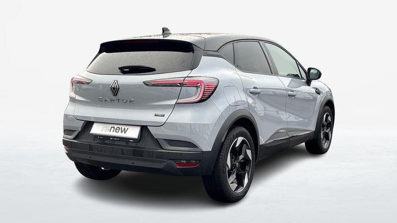 Renault Captur NUOVO techno full hybrid E-Tech 145 cv